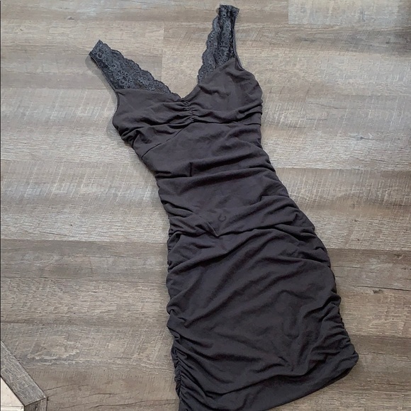 Express Dresses & Skirts - Express Lace Detail Dress